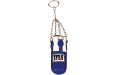 Брелок-боксерский мешок TITLE MMA Mini Heavy Bag Vinyl