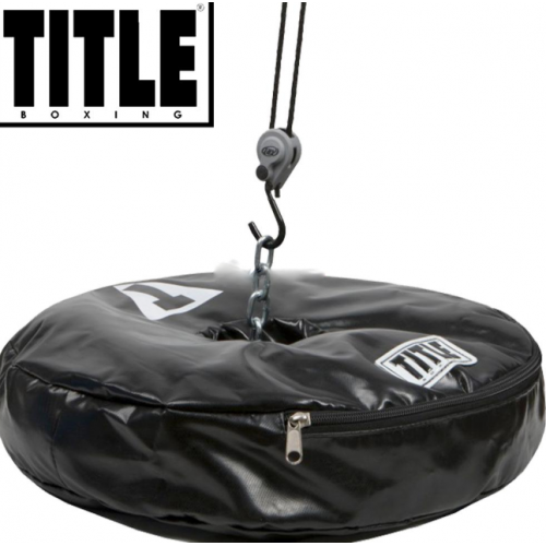 Якорь большой для боксерских мешков TITLE Boxing HEAVY BAG ANCHOR (UNFILLED) - LARGE