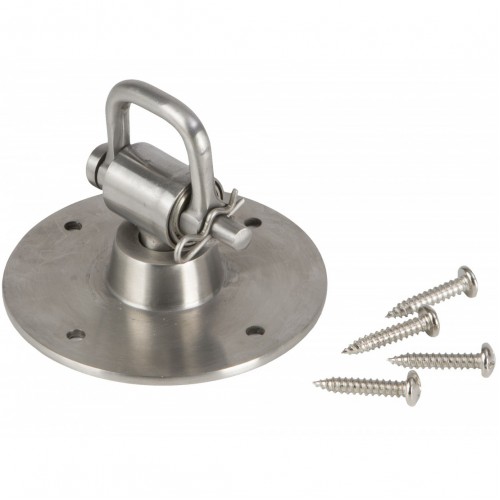 Вертлюг для пневмогруши TITLE LIGHTNING-FAST SUPER SWIVEL