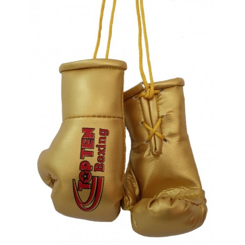 Сувенирные мини боксерские перчатки TOP TEN Boxing