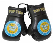 Сувенирные мини боксерские перчатки TOP TEN WAKO Pro