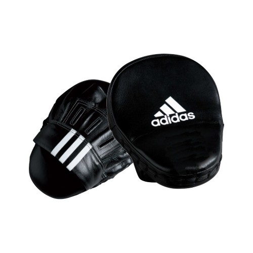 Лапа Adidas 10 Leather Slim & Curved