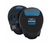 Лапы боксерские Bad Boy Pro Series 3.0 Precision Blue