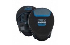 Лапы боксерские Bad Boy Pro Series 3.0 Precision Blue