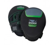 Лапы боксерские Bad Boy Pro Series 3.0 Precision Green