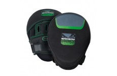 Лапы боксерские Bad Boy Pro Series 3.0 Precision Green