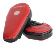 ЛАПЫ БОКСЁРСКИЕ Boyko-sport С ЗАЩИТОЙ КИСТИ – КОЖА