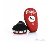 Боксерские лапы FAIRTEX (FMV12)