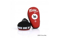 Боксерские лапы FAIRTEX (FMV12)