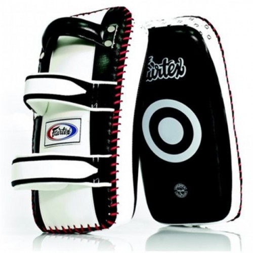Лапы Fairtex STANDART CURVED (KPLC3)