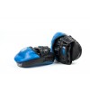 Лапы для бокса PowerPlay 3030 Platinum series Blue  фото 2