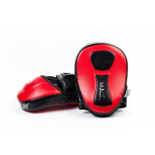 Лапы для бокса PowerPlay 3030 Platinum series Red