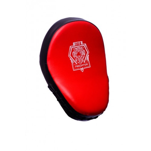 Лапы для бокса PowerPlay 3035 Economy series Red