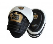 Лапы боксерские RDX Gel Focus Black