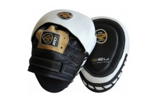 Лапы боксерские RDX Gel Focus Black