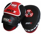 Лапы боксерские RDX Multi Red