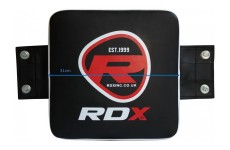 Настенная подушка для бокса квадратная Small Red RDX