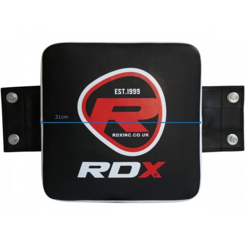 Настенная подушка для бокса квадратная Small Red RDX