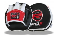 Лапы боксерские RDX Smarty