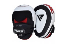Лапы боксерские RDX Gel Focus