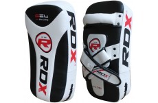 Пады для тайского бокса RDX Black (2шт)