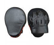 Лапы RING TO CAGE NO LOGO Curved Punch Mitts