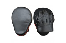 Лапы RING TO CAGE NO LOGO Curved Punch Mitts