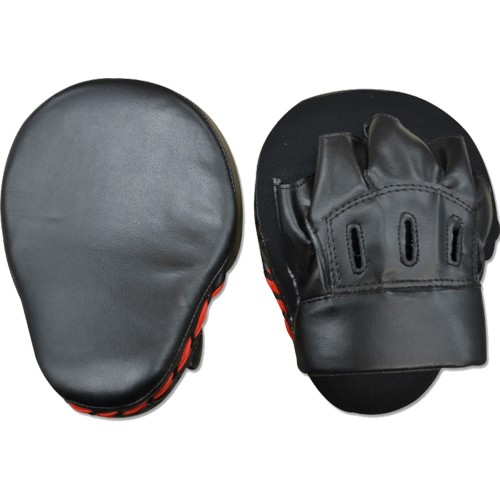 Лапы RING TO CAGE NO LOGO Curved Punch Mitts