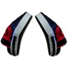 Лапы RING TO CAGE Curved Punch Mitts  фото 3