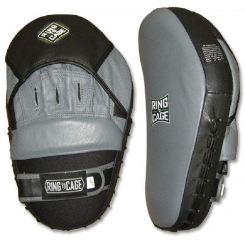 Лапы RING TO CAGE Curved Pro Punch Mitt