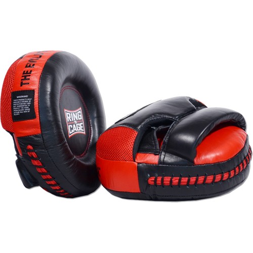 Лапы RING TO CAGE Deluxe Air Mitts EXTRA THICK