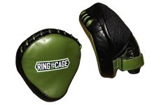 Мини-лапы для бокса RING TO CAGE GelTech RTC-6042 пара