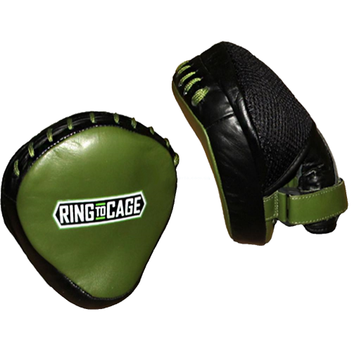 Мини-лапы для бокса RING TO CAGE GelTech RTC-6042 пара