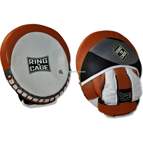 Лапы для бокса RING TO CAGE GelTech RTC-6043 пара