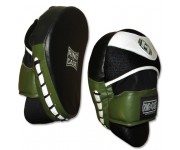 Лапы RING TO CAGE Deluxe Curved Punch Mitts