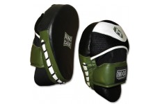 Лапы RING TO CAGE Deluxe Curved Punch Mitts