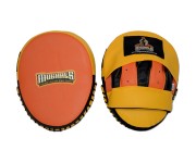Легкие тренерские лапы RING TO CAGE Mughals GelTech Air Punch Mitts пара