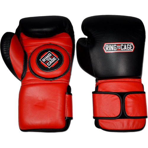 Перчатки-лапы боксерские RING TO CAGE Focus Pad-Sparring Glove