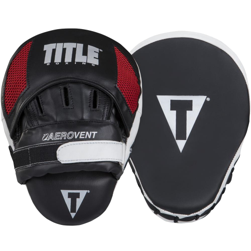 Лапы для единоборств TITLE AEROVENT TB-6079