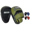 Лапы RING TO CAGE Ultima Leather Punch Mittst  фото 3