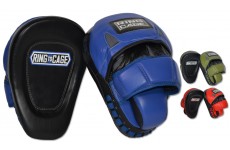 Лапы RING TO CAGE Ultima Leather Punch Mittst