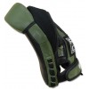 Лапы RING TO CAGE GelTech Cobra Curved Punch Spar-Mitt  фото 2