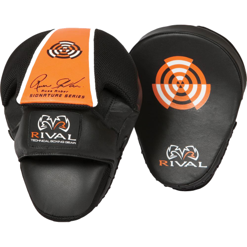 Лапы RIVAL RAPM Pro Signature Series Punch Mitts