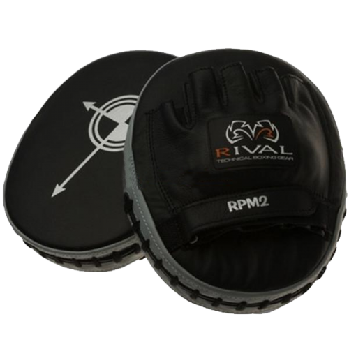 Лапы RIVAL RPM2 Punch Mitts