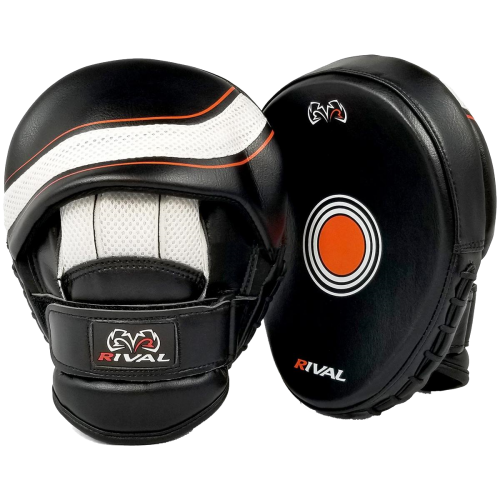 Лапы для отработки ударов RIVAL RPM1 ULTRA PUNCH MITTS