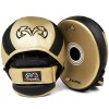 Лапы боксерские RIVAL PARABOLIOC PUNCH MITTS WITH FINGER COVER  фото 3