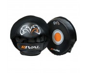 Лапы Rival Parabolic Punch Mitts With Finger Cover