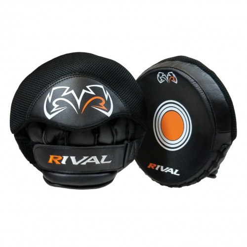 Лапы Rival Parabolic Punch Mitts With Finger Cover