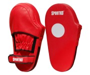 Лапы для кикбоксинга Sportko ПД4