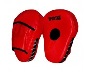 Лапы боксёрские Sportko Яблоко